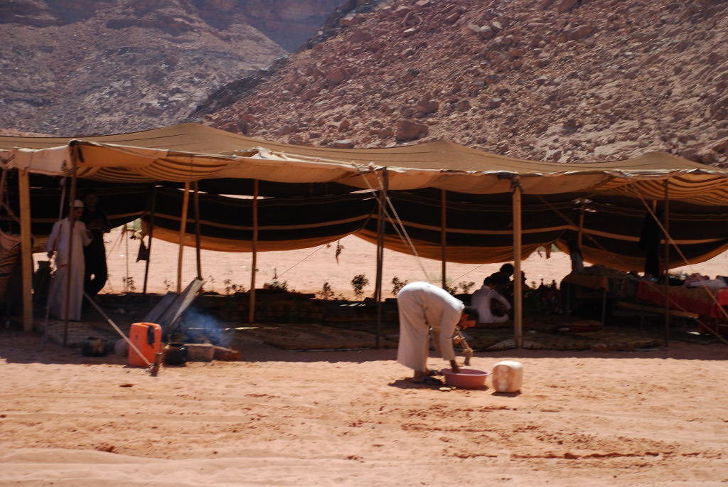 Wadi Rum